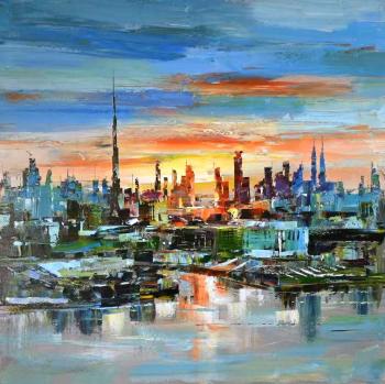 Glass Atlanta. Dubai. Rodries Jose