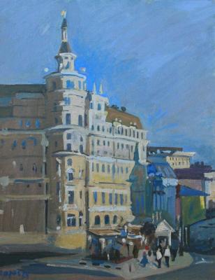 ����� ������. ���������� ����