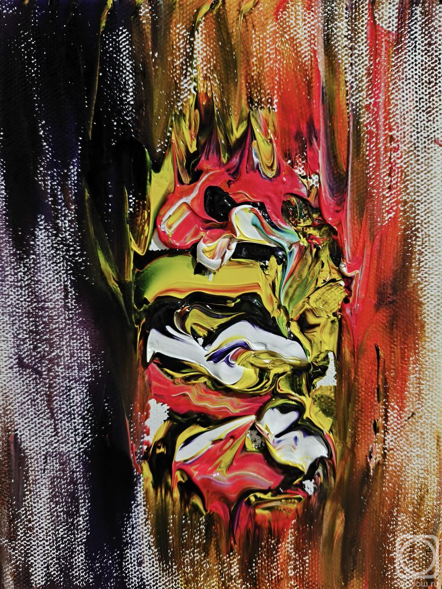 Ermilov Misha. Movement 50-25