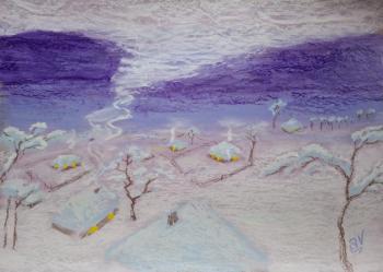 Картина «Вечера на хуторе»