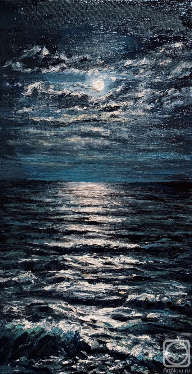 Mokretsova Anastasiya. Untitled