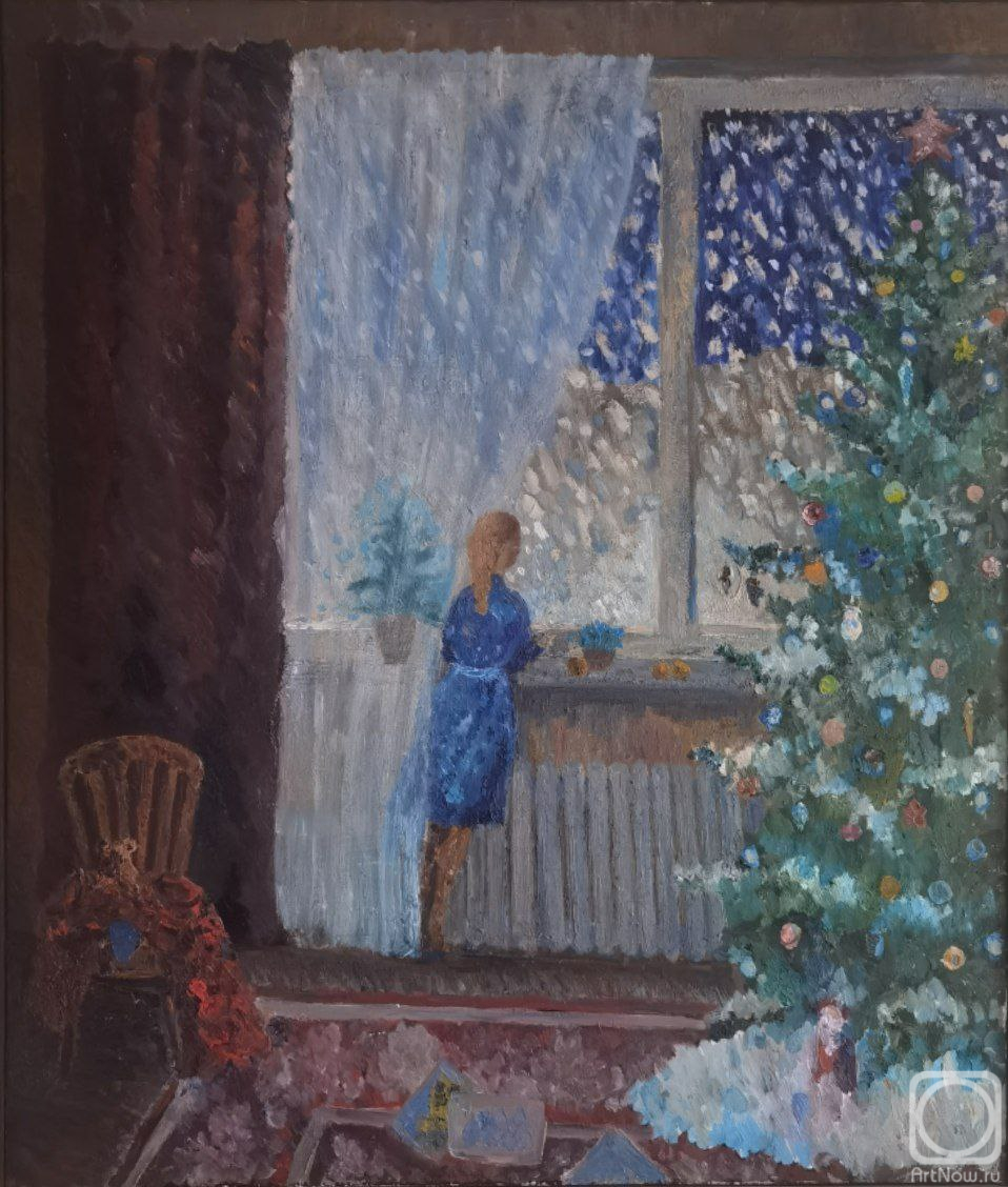 Meleshkina Kseniya. Untitled