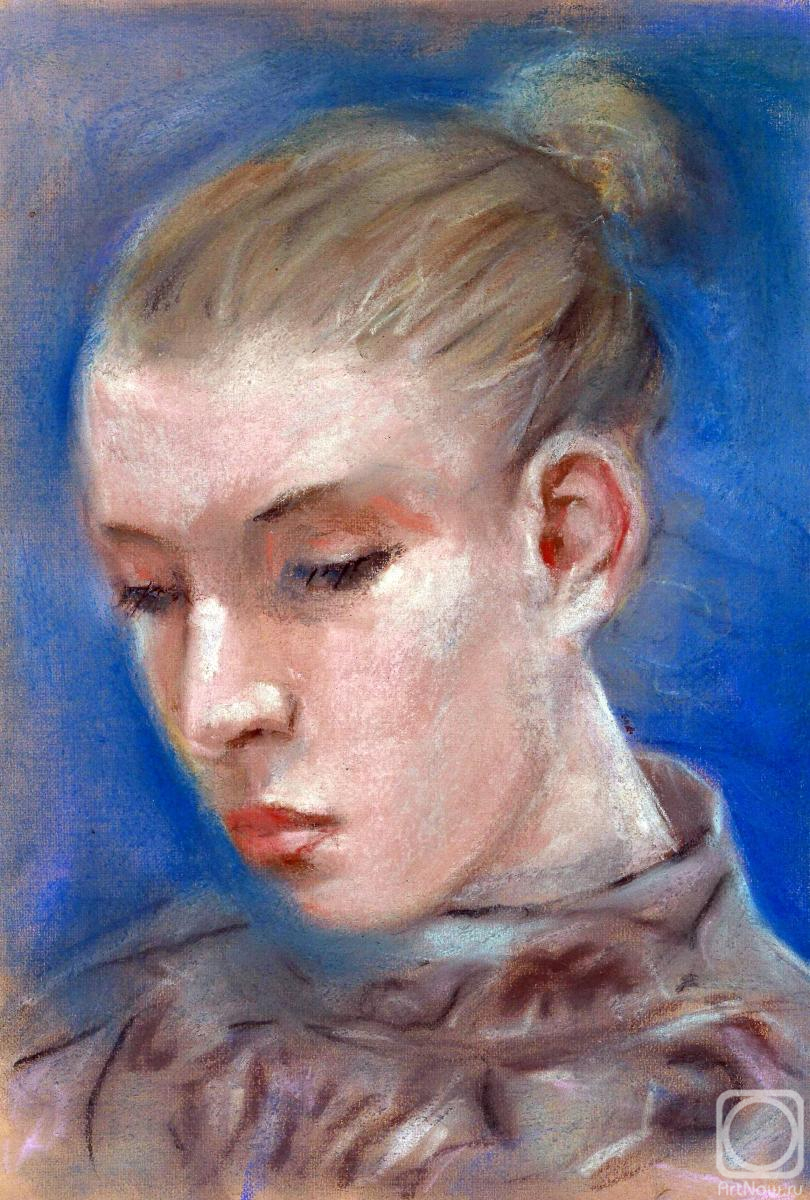 Knecht Aleksander. Olen'ka