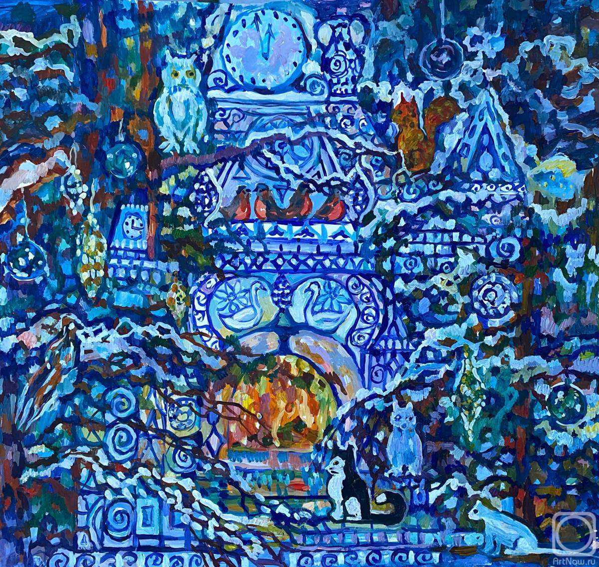 ������ ��������. �����-���