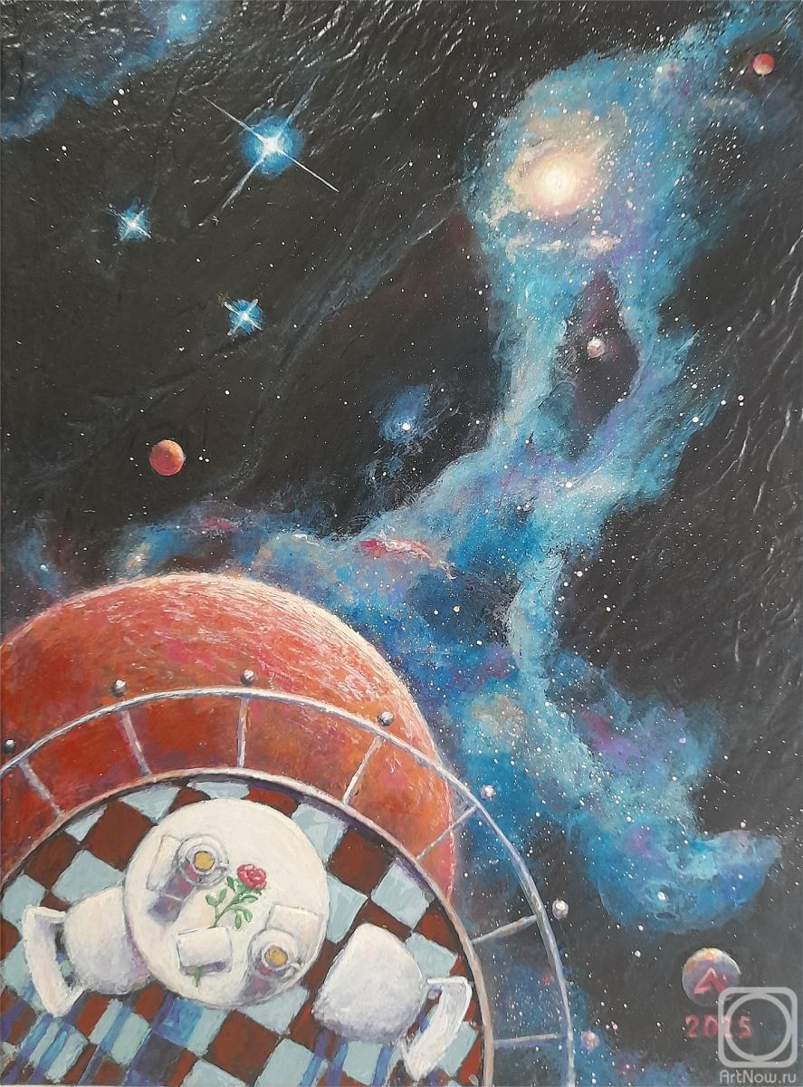 Arabadzhi Marina. It