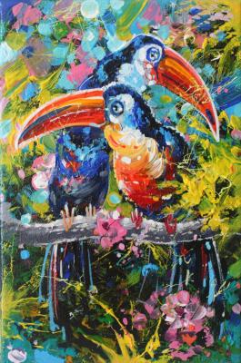 Bird of Light. Sidoriv Zinovij