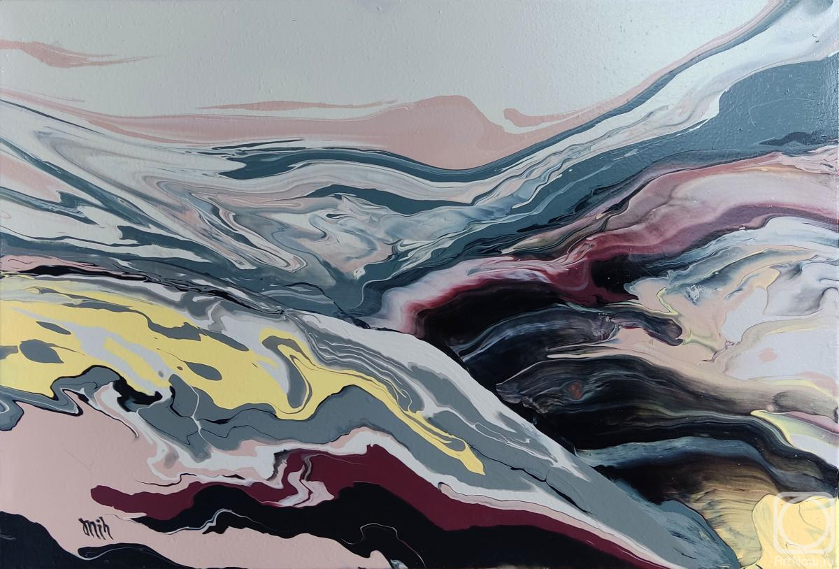 Mihaylova Katerina. Mountainous distances