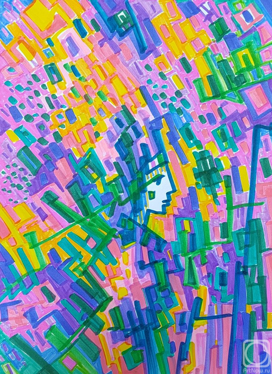 Makarova Tatyana. Untitled