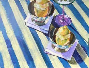 ��������� �Lemon sorbet�. ����������� ���������