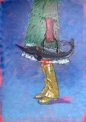 ������� �Sturgeon Bag�