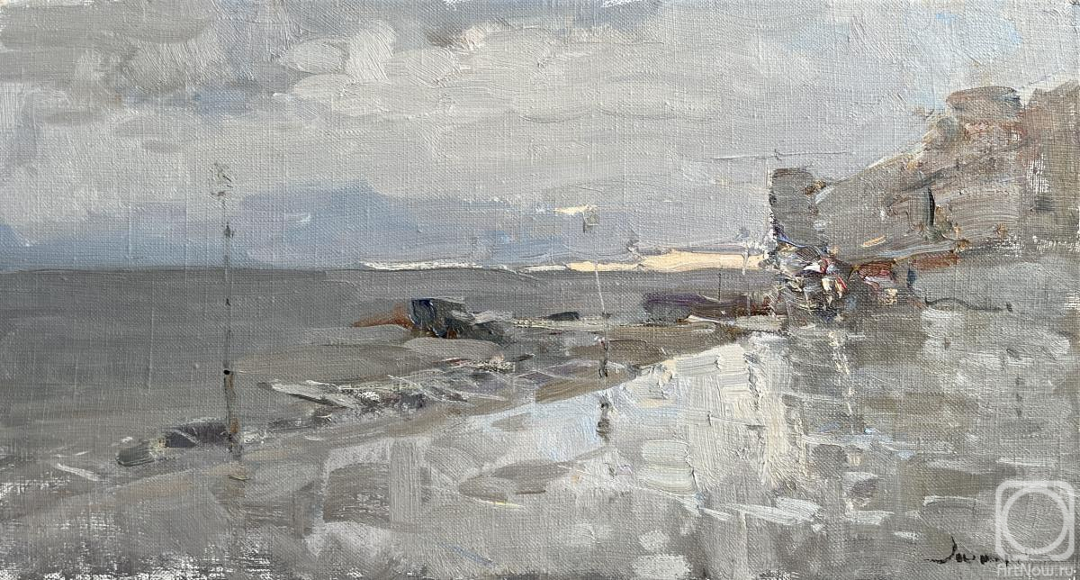 Makarov Vitaly. Reflections of November