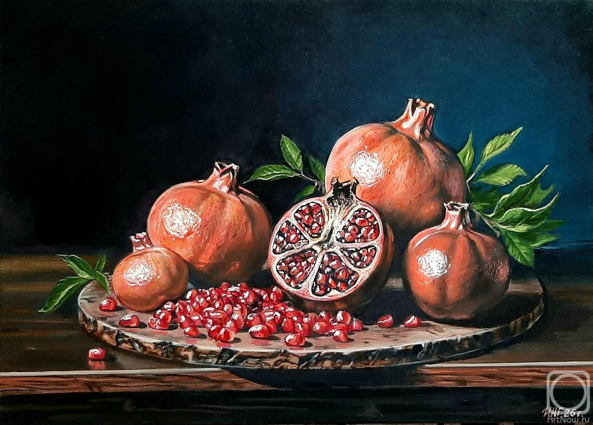 Gribanov Igor. Untitled