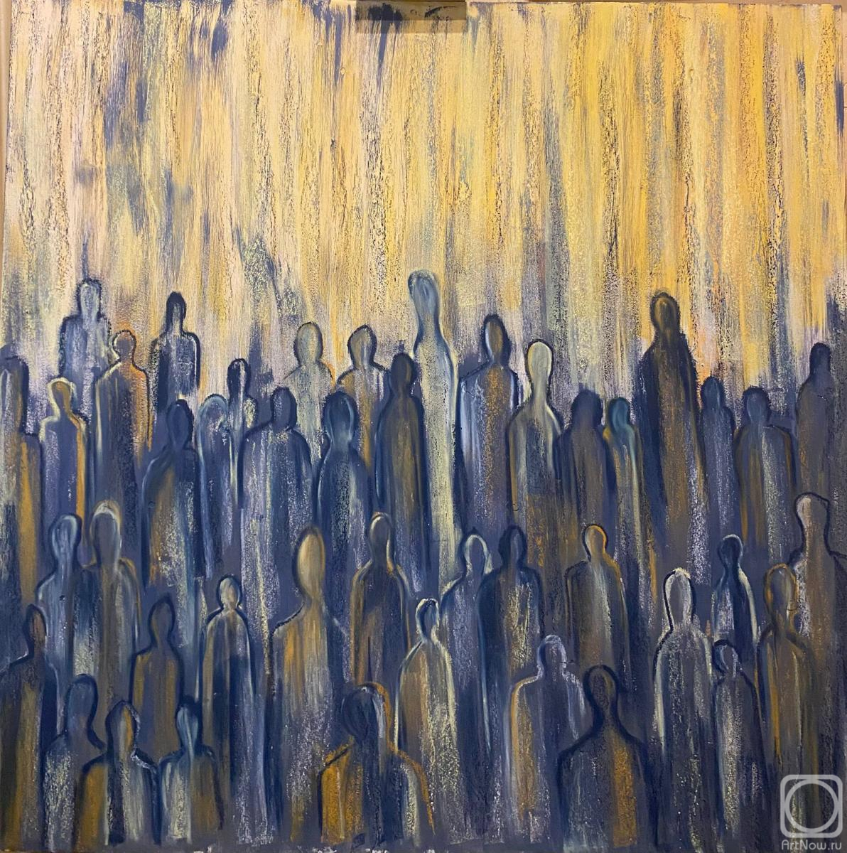 Lozovskaya (Korina) Ekaterina. Untitled