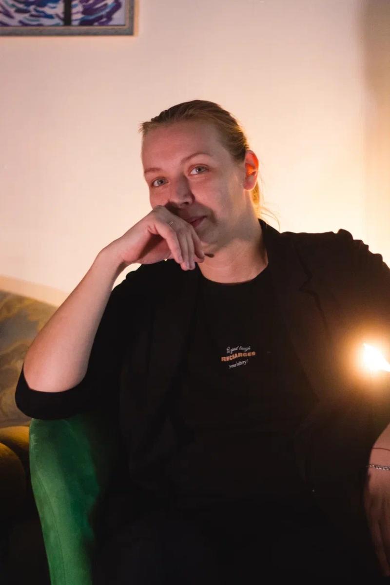 Lozovskaya (Korina) Ekaterina