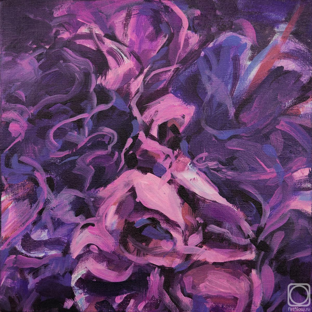 Konysheva Tatyana. Fuchsia