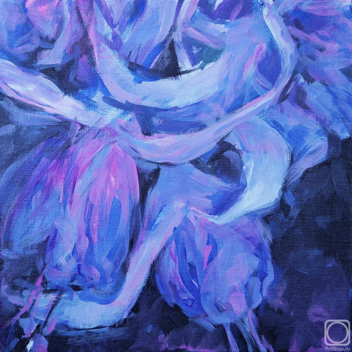 Konysheva Tatyana. Reflections of Dawn