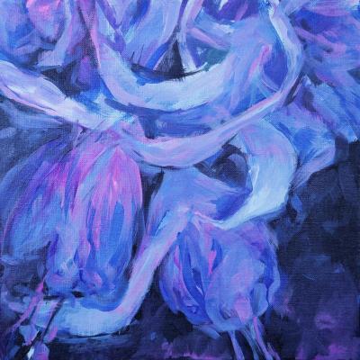 Reflections of Dawn. Konysheva Tatyana