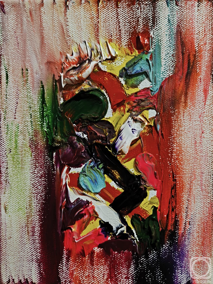 Ermilov Misha. Movement 53-25