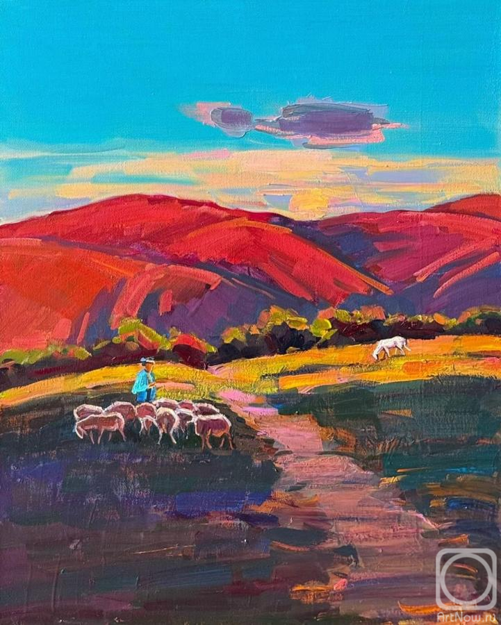 Chatinyan Mger. Untitled