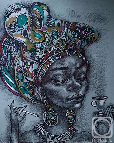 Rakutov Sergey. Untitled