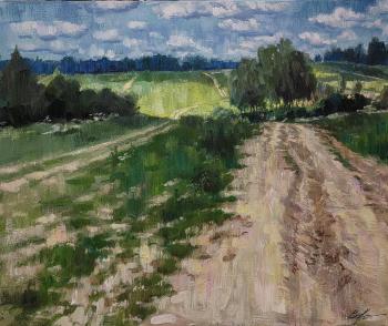 Untitled. Vorobyov Anton