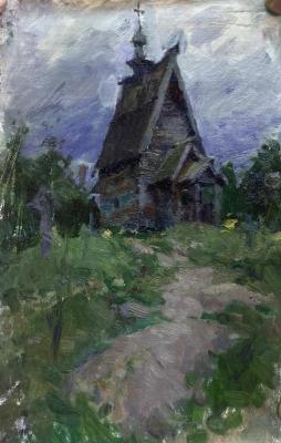 A study on Levitanovskaya hill