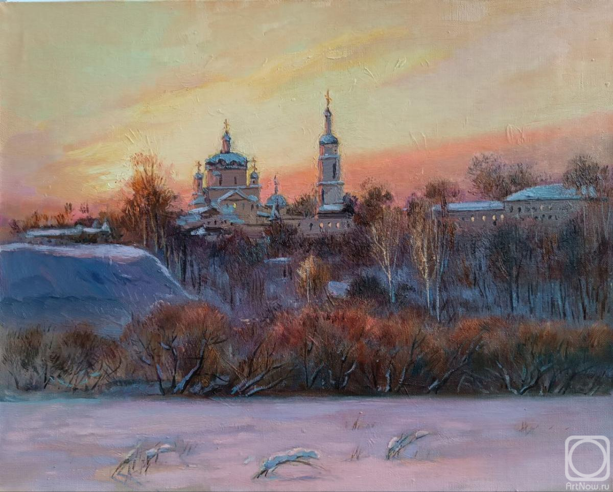 Chernysheva Marina. Untitled