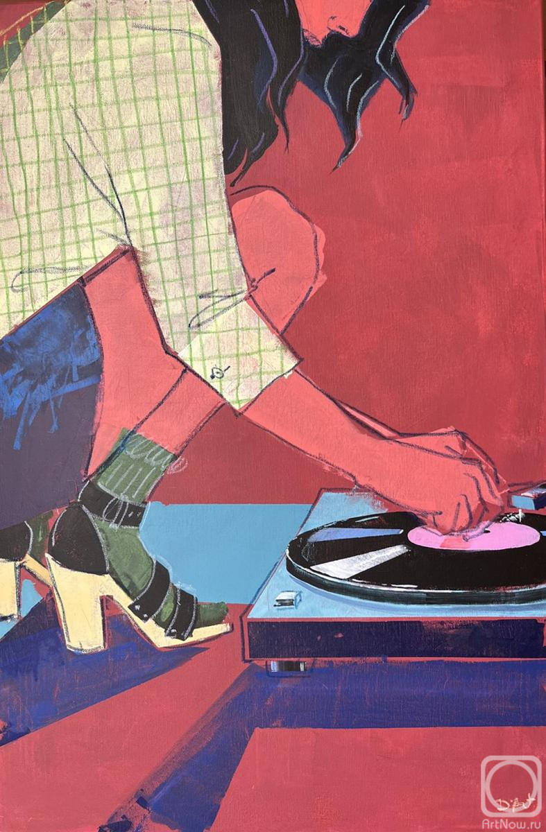 �������. ����������� ���������. Turn off the light