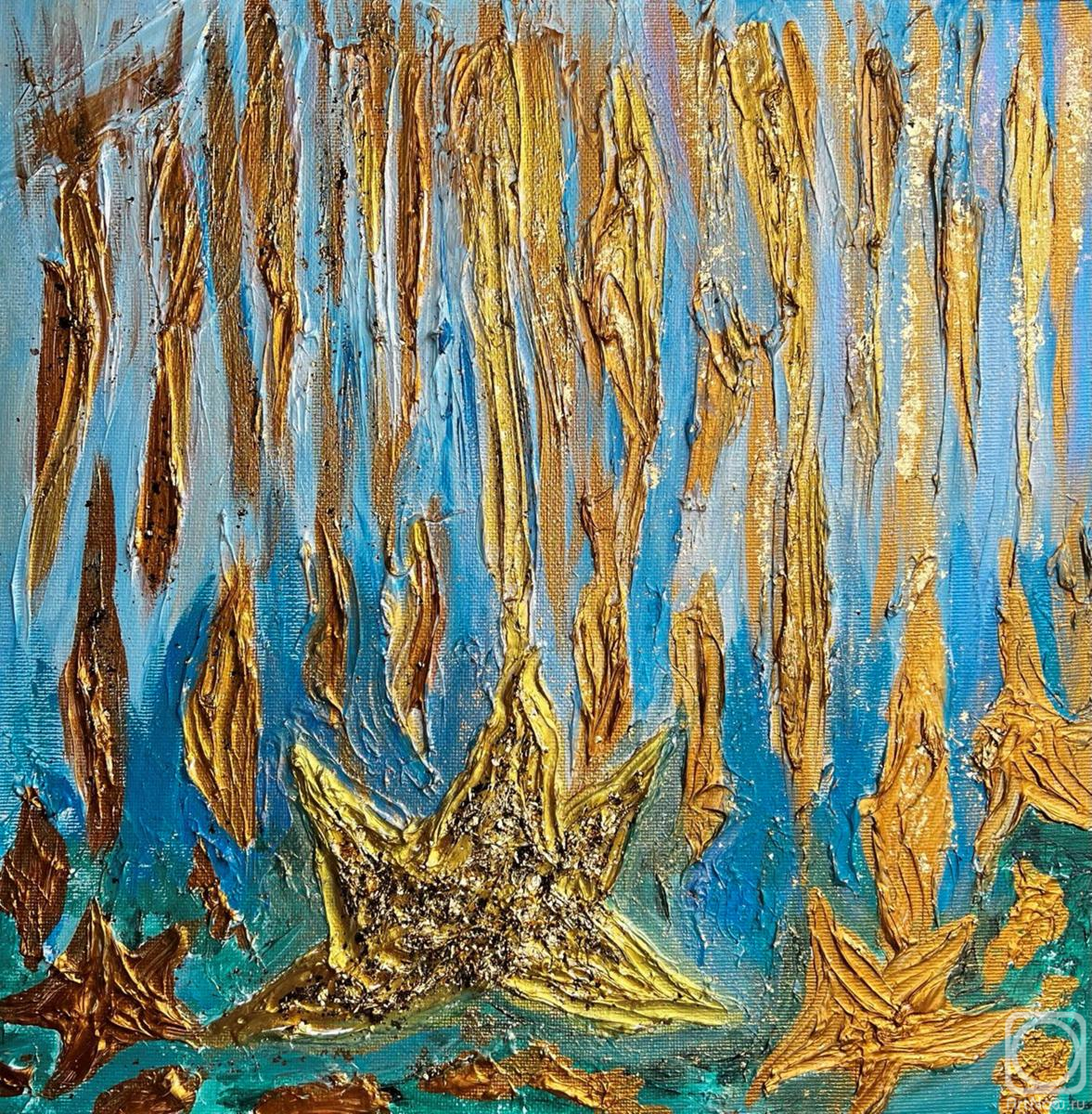 Dvornikova Nadezhda. The energy of a miracle. Stars, ocean