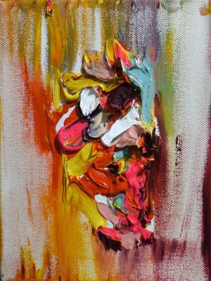 Movement 54-25. Ermilov Misha