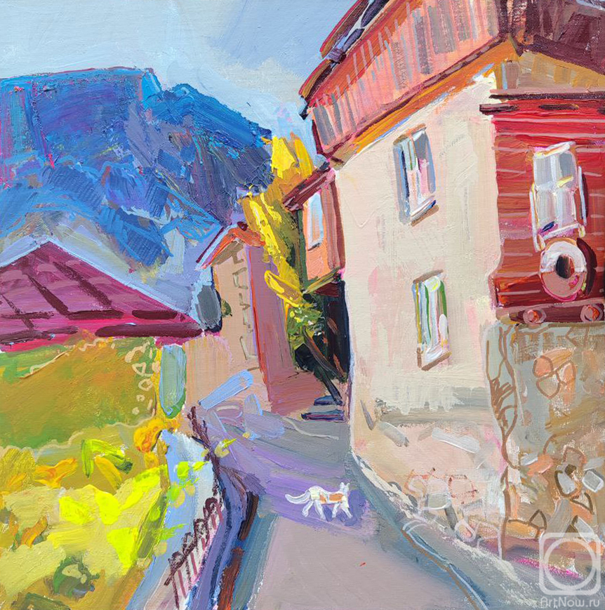 Lishaieva Olesia. Untitled