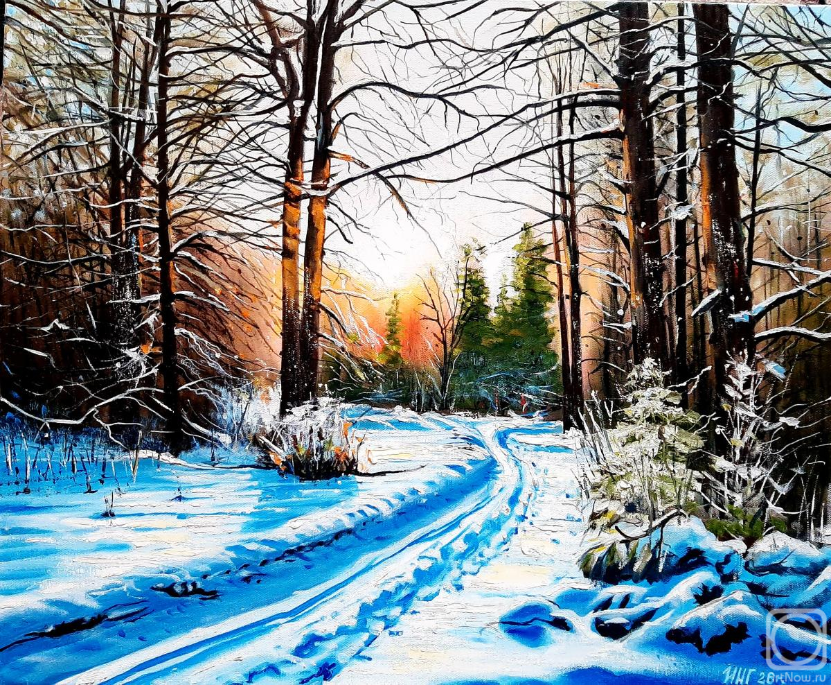 Gribanov Igor. Untitled