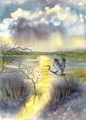 Beyond the Tall Grass