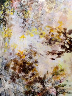 The anticipation. Murtazin Ilgiz