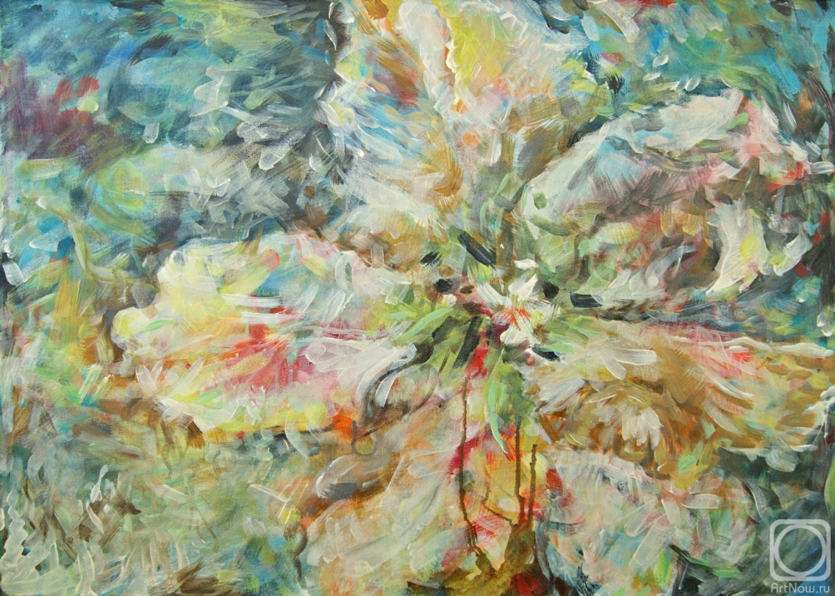 Konysheva Tatyana. Tenderness