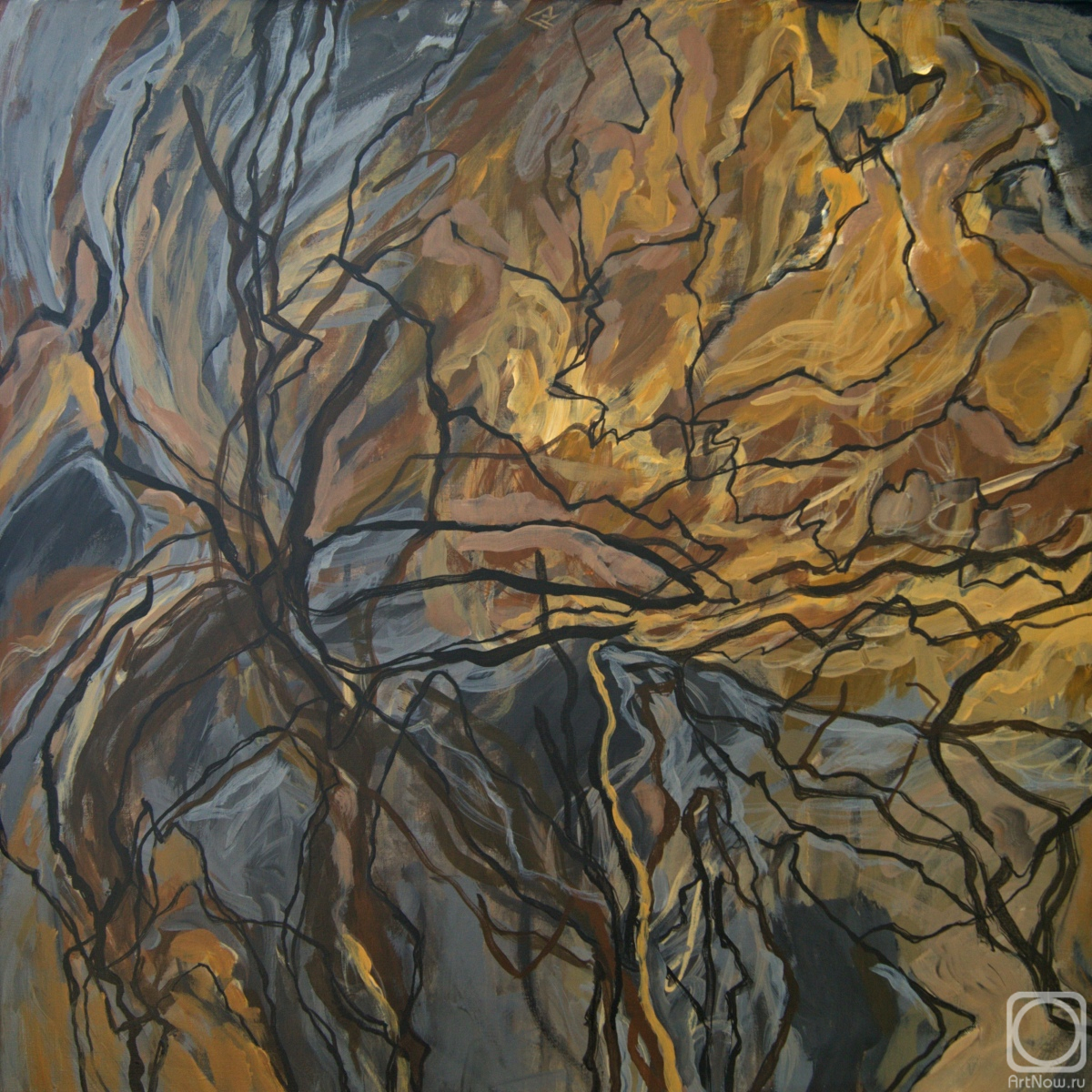 Konysheva Tatyana. The smell of autumn