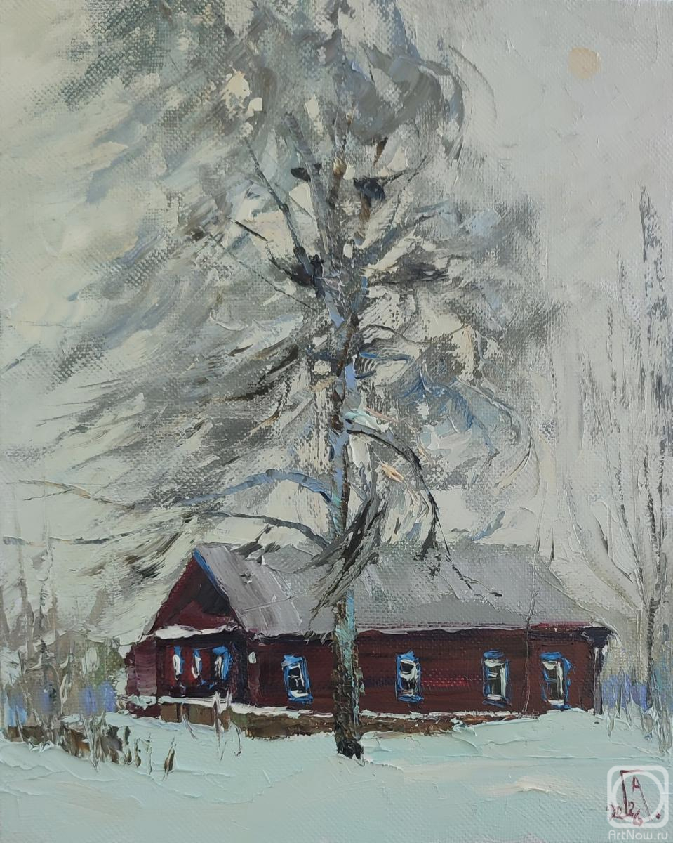 Golovchenko Alexey. Untitled