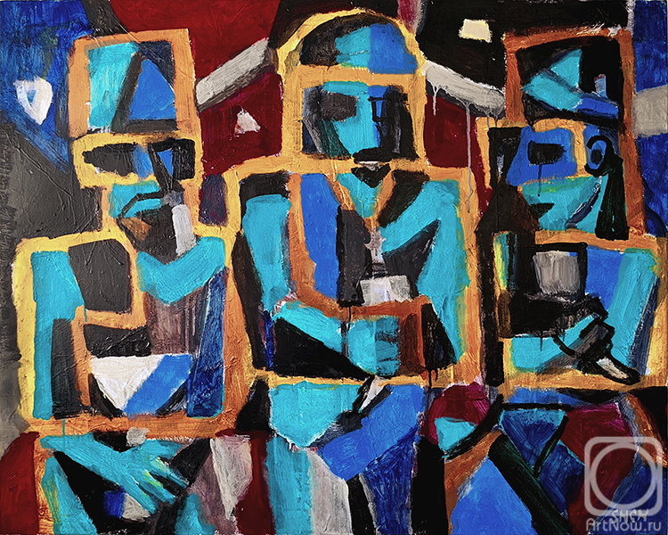 Shchupak Victor. Untitled