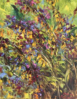 Blue Cow Wheats. Malivani Diana