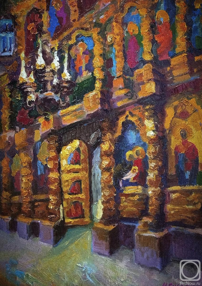 Silaeva Nina. Untitled