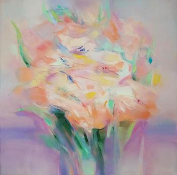 Roses. Bugaenko Tatiana