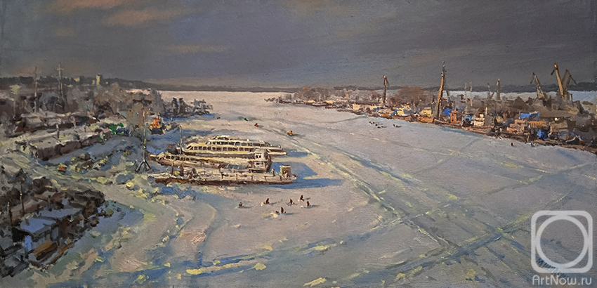 Mishagin Andrey. Untitled