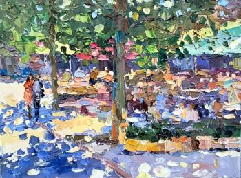 Картина «Солнечный полдень»