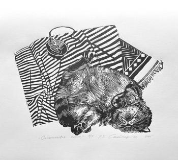 Happy cats 2. Stoylik liudmila