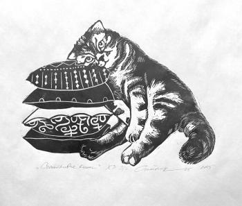 Happy Cats No. 3. Stoylik liudmila