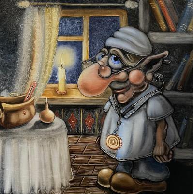 Doctor. Dolzhikova Yuliya