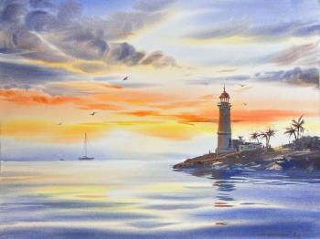 The Guiding Light. Gorbacheva Evgeniya