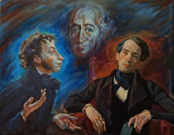 Pushkin, Strugovshchikov and the Spirit of Goethe