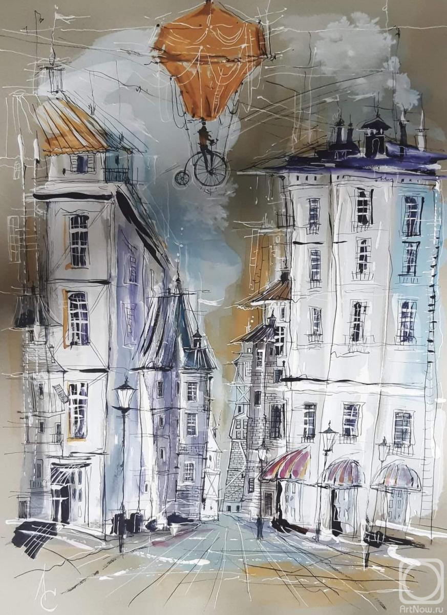 Sokolova Lyudmila. Untitled