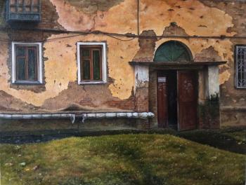 Lived-in. Meral Dzhavid